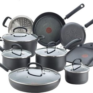Anodized Nonstick Cookware Set
