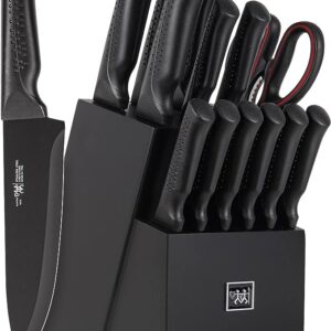 Black Knife Sets