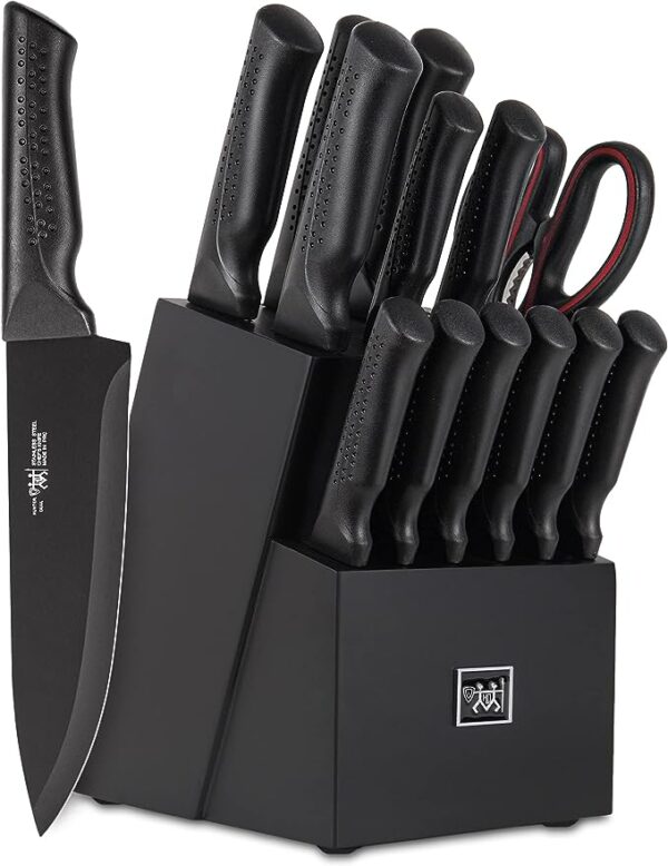 Black Knife Sets