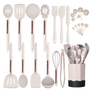 Chinese Stainless Steel Kitchen Tools Set