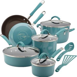 Nonstick Cookware Pots and Pans Set