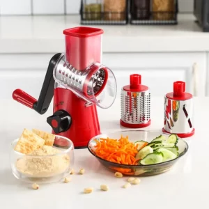 Slicer and Grater Combo