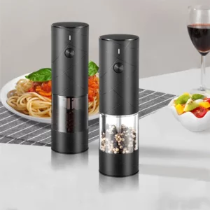 USB Rechargeable Spice Pepper Mill
