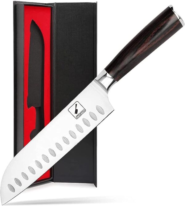 Ultra Sharp 7 Inch Chef Kitchen Knife