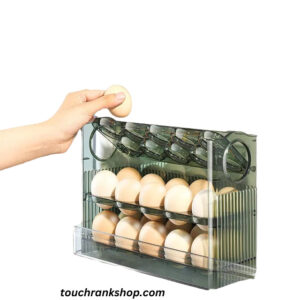 30 Grid Refrigerator Egg Storage Box