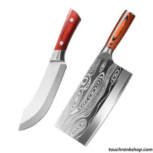 Cleaver High Carbon Steel Kitchen Knives
