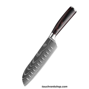Damascus Japanese Steel Knife