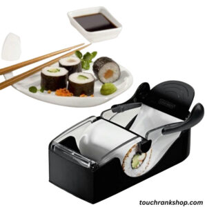 Quick Sushi Maker Bazooka Japanese Roller Rice