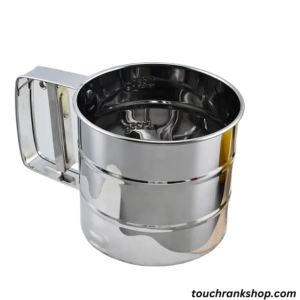 Stainless Steel Flour Sifter For Baking